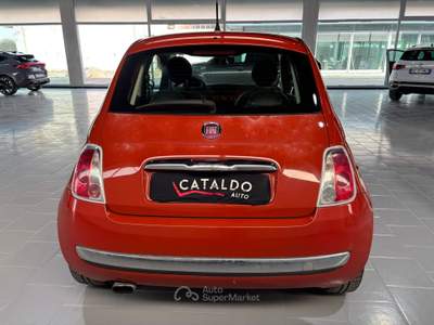 Fiat 500 NEOPATENTATI Arancione usata Occhiobello