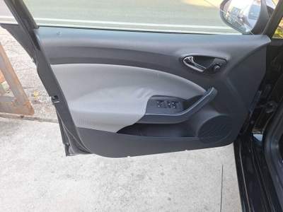 Seat Ibiza Seat ibiza 1.4 tdi connet 75 cv Nero usata Mirabella Eclano
