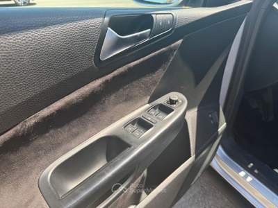 Volkswagen Passat METANO Argento usata Ferrara