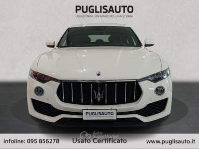 Maserati Levante V6 Diesel AWD Bianco usata BELPASSO
