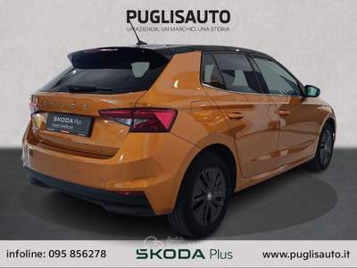 Skoda Fabia 1.0 TSI 95 CV Style usata BELPASSO