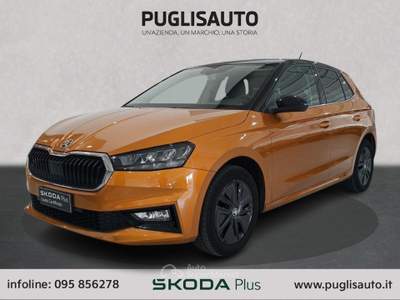 Skoda Fabia 1.0 TSI 95 CV Style usata BELPASSO