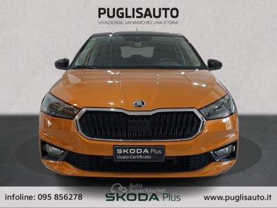 Skoda Fabia 1.0 TSI 95 CV Style usata BELPASSO