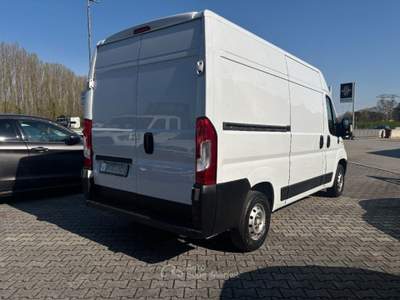 Fiat Ducato 35 2.3 MJT 140CV PM-TM Furg.Maxi Bianco usata Zero Branco