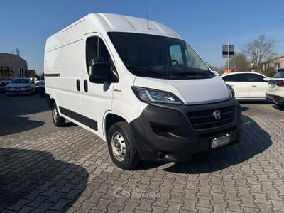 Fiat Ducato 35 2.3 MJT 140CV PM-TM Furg.Maxi Bianco usata Zero Branco