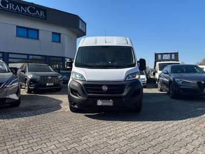 Fiat Ducato 35 2.3 MJT 140CV PM-TM Furg.Maxi Bianco usata Zero Branco