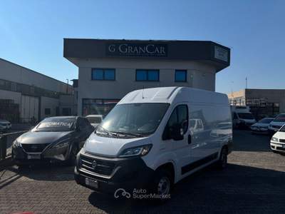 Fiat Ducato 35 2.3 MJT 140CV PM-TM Furg.Maxi Bianco usata Zero Branco
