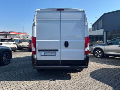 Fiat Ducato 35 2.3 MJT 140CV PM-TM Furg.Maxi Bianco usata Zero Branco