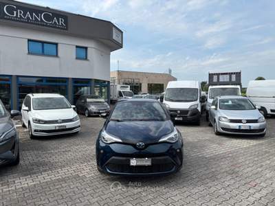 Toyota C-HR 1.8 Hybrid E-CVT Trend vedi info!!!! usata Zero Branco