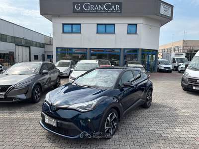 Toyota C-HR 1.8 Hybrid E-CVT Trend vedi info!!!! usata Zero Branco