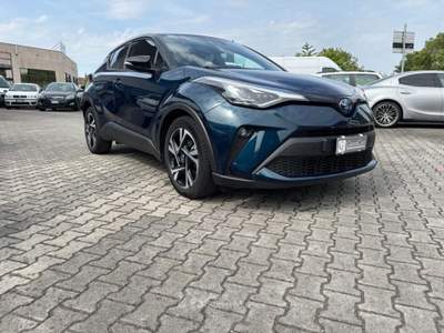 Toyota C-HR 1.8 Hybrid E-CVT Trend vedi info!!!! usata Zero Branco