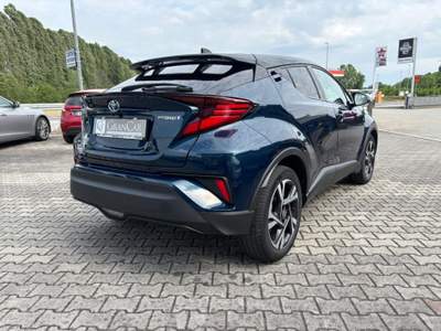 Toyota C-HR 1.8 Hybrid E-CVT Trend vedi info!!!! usata Zero Branco