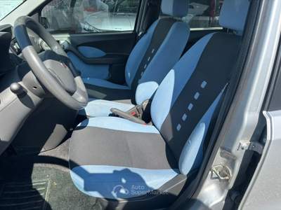 Fiat Panda 4x4 Argento usata Borgomanero