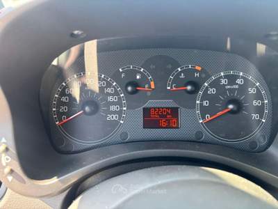Fiat Panda 4x4 Argento usata Borgomanero