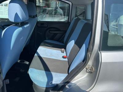 Fiat Panda 4x4 Argento usata Borgomanero