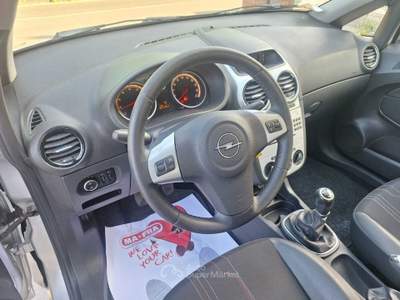 Opel Corsa opel corsa 1.2 86 cv gpl Argento usata Mirabella Eclano