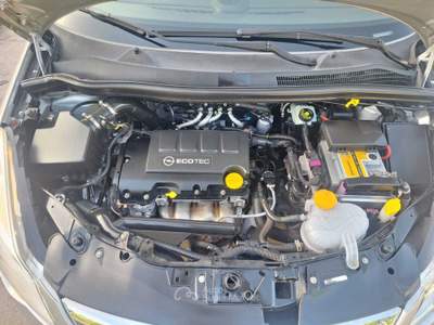 Opel Corsa opel corsa 1.2 86 cv gpl Argento usata Mirabella Eclano