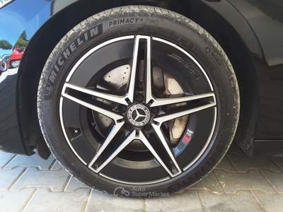 Mercedes-Benz Classe C d Mild hybrid S.W. Sport Plus + Night Pack Nero usata Firenze