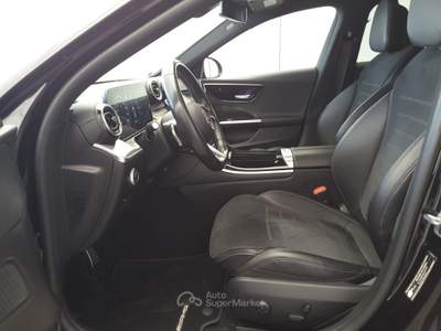 Mercedes-Benz Classe C d Mild hybrid S.W. Sport Plus + Night Pack Nero usata Firenze