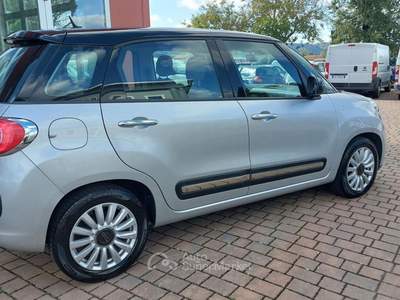 Fiat 500L 1.3 Multijet 85 CV Pop Star Argento usata Civitella in Val di Chiana