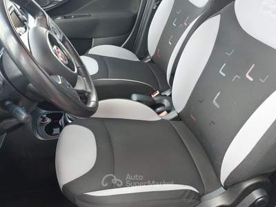 Fiat 500L 1.3 Multijet 85 CV Pop Star Argento usata Civitella in Val di Chiana