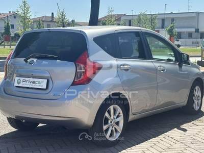 Nissan Note NISSAN Note 1.5 dCi Tekna Grigio usata Abano Terme