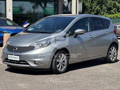 Nissan Note NISSAN Note 1.5 dCi Tekna Grigio usata Abano Terme