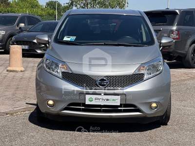 Nissan Note NISSAN Note 1.5 dCi Tekna Grigio usata Abano Terme