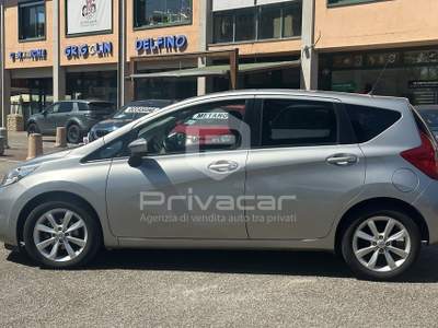Nissan Note NISSAN Note 1.5 dCi Tekna Grigio usata Abano Terme