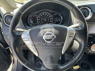 Nissan Note NISSAN Note 1.5 dCi Tekna Grigio usata Abano Terme
