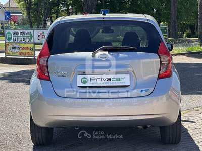Nissan Note NISSAN Note 1.5 dCi Tekna Grigio usata Abano Terme