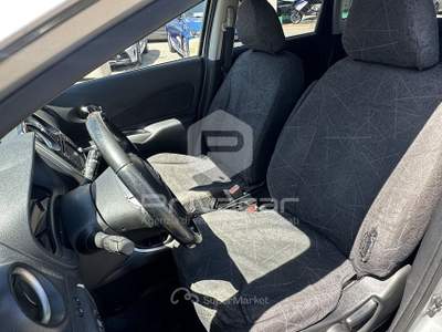 Nissan Note NISSAN Note 1.5 dCi Tekna Grigio usata Abano Terme