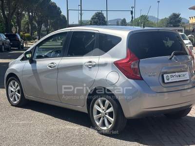Nissan Note NISSAN Note 1.5 dCi Tekna Grigio usata Abano Terme
