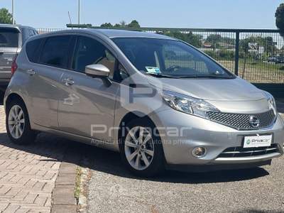 Nissan Note NISSAN Note 1.5 dCi Tekna Grigio usata Abano Terme