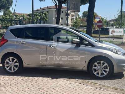 Nissan Note NISSAN Note 1.5 dCi Tekna Grigio usata Abano Terme