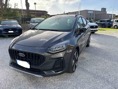 Ford Fiesta Ford Fiesta 1.0 Ecoboost Hybrid 125 CV Automatica usata Castagneto Carducci