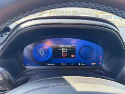 Ford Fiesta Ford Fiesta 1.0 Ecoboost Hybrid 125 CV Automatica usata Castagneto Carducci