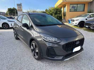 Ford Fiesta Ford Fiesta 1.0 Ecoboost Hybrid 125 CV Automatica usata Castagneto Carducci