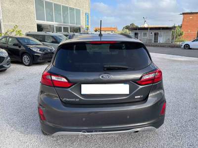 Ford Fiesta Ford Fiesta 1.0 Ecoboost Hybrid 125 CV Automatica usata Castagneto Carducci
