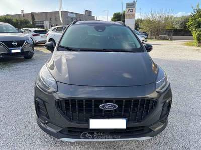 Ford Fiesta Ford Fiesta 1.0 Ecoboost Hybrid 125 CV Automatica usata Castagneto Carducci