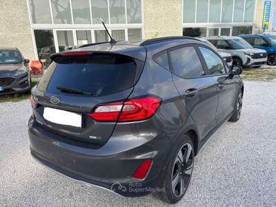 Ford Fiesta Ford Fiesta 1.0 Ecoboost Hybrid 125 CV Automatica usata Castagneto Carducci