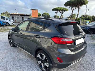 Ford Fiesta Ford Fiesta 1.0 Ecoboost Hybrid 125 CV Automatica usata Castagneto Carducci