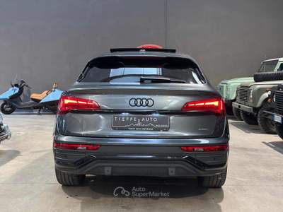 Audi Q5 SPB 50 TFSI e quattro S tronic S line plus Grigio usata Bologna