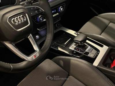Audi Q5 SPB 50 TFSI e quattro S tronic S line plus Grigio usata Bologna