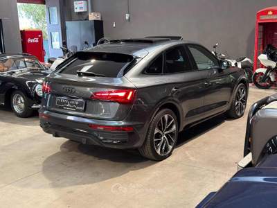 Audi Q5 SPB 50 TFSI e quattro S tronic S line plus Grigio usata Bologna