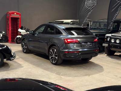 Audi Q5 SPB 50 TFSI e quattro S tronic S line plus Grigio usata Bologna