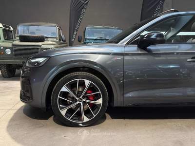 Audi Q5 SPB 50 TFSI e quattro S tronic S line plus Grigio usata Bologna