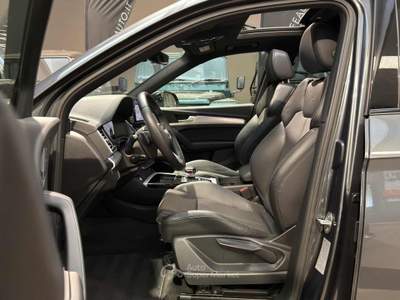 Audi Q5 SPB 50 TFSI e quattro S tronic S line plus Grigio usata Bologna