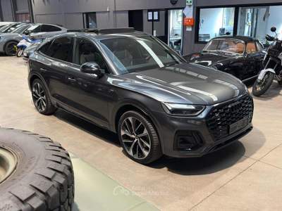 Audi Q5 SPB 50 TFSI e quattro S tronic S line plus Grigio usata Bologna