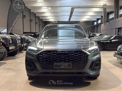 Audi Q5 SPB 50 TFSI e quattro S tronic S line plus Grigio usata Bologna